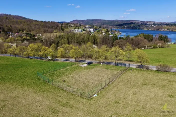 Prodej pozemku, Brno - Bystrc, Rakovecká, 790 m2