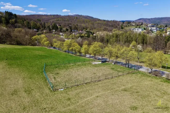 Prodej pozemku, Brno - Bystrc, Rakovecká, 790 m2