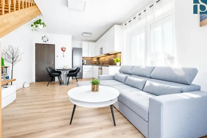 Prodej bytu 3+kk, Zdětín, 78 m2