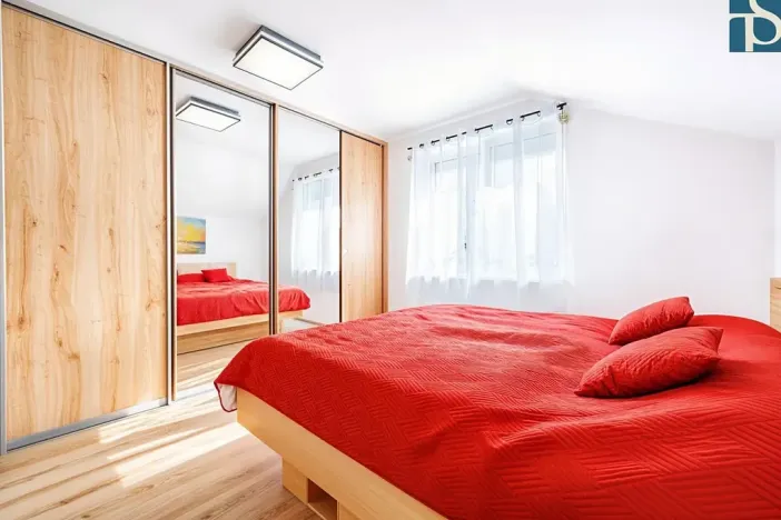 Prodej bytu 3+kk, Zdětín, 78 m2