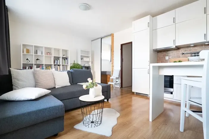 Prodej bytu 1+kk, Úholičky, Roztocká, 37 m2