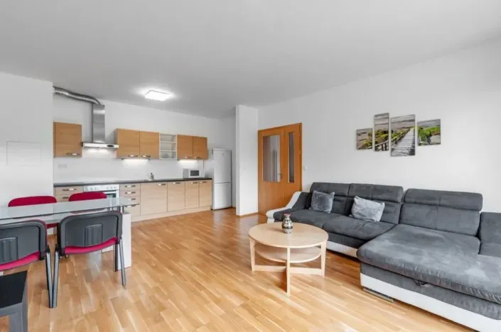 Pronájem bytu 2+kk, Praha - Vinohrady, Korunní, 76 m2