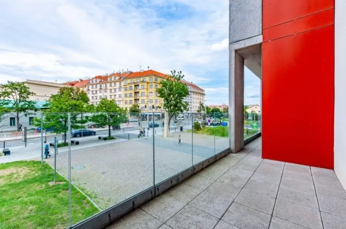 Pronájem bytu 2+kk, Praha - Vinohrady, Korunní, 76 m2