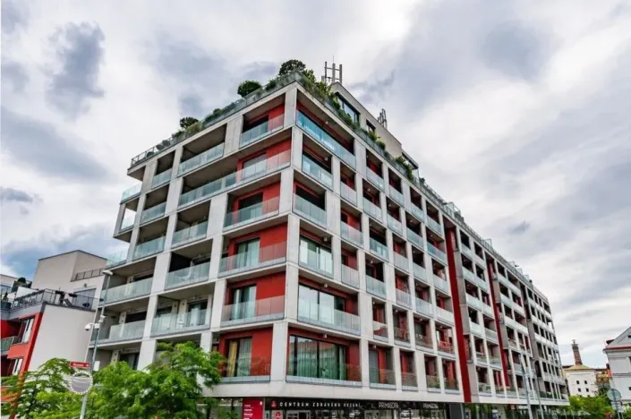 Pronájem bytu 2+kk, Praha - Vinohrady, Korunní, 76 m2