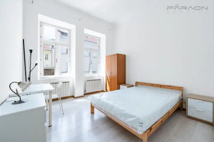 Pronájem bytu 2+kk, Praha - Smíchov, Na bělidle, 43 m2