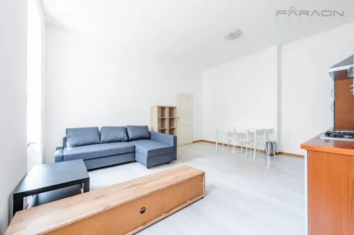 Pronájem bytu 2+kk, Praha - Smíchov, Na bělidle, 43 m2