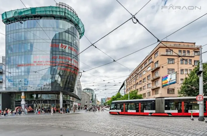 Pronájem bytu 2+kk, Praha - Smíchov, Na bělidle, 43 m2