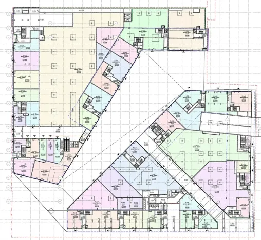 Pronájem restaurace, Brno, Veveří, 435 m2