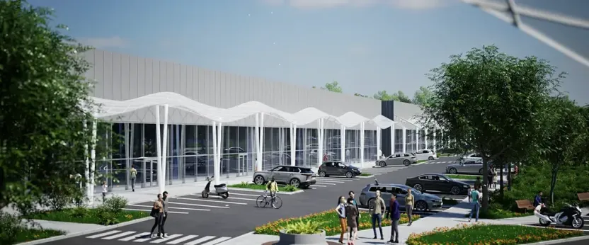 Pronájem obchodního prostoru, Modletice, 1000 m2