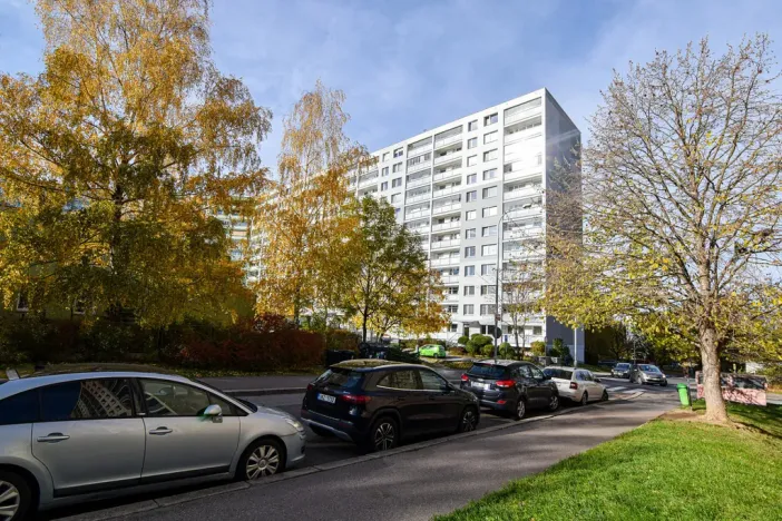 Prodej bytu 1+1, Praha - Stodůlky, Archeologická, 53 m2