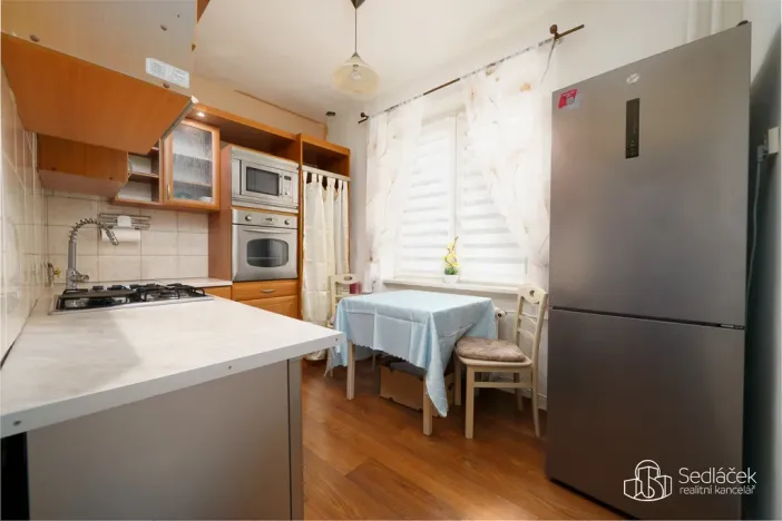 Prodej bytu 2+1, Sokolov, Boženy Němcové, 56 m2