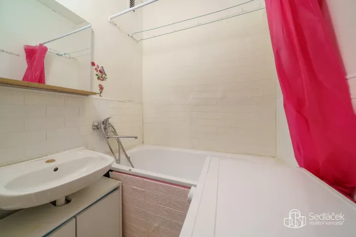 Prodej bytu 2+1, Sokolov, Boženy Němcové, 56 m2