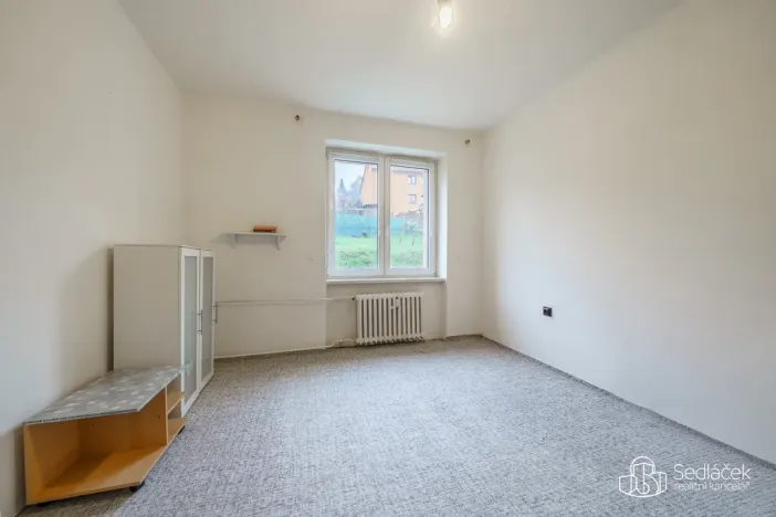 Prodej bytu 2+1, Sokolov, Boženy Němcové, 56 m2