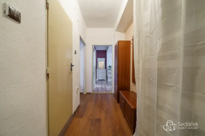 Prodej bytu 2+1, Sokolov, Boženy Němcové, 56 m2