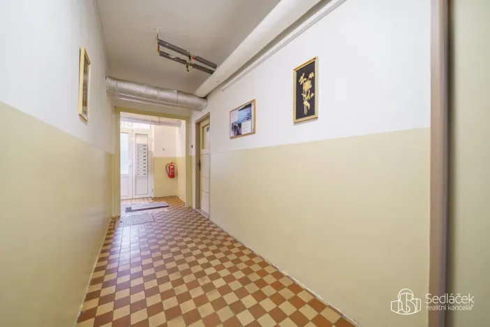 Prodej bytu 2+1, Sokolov, Boženy Němcové, 56 m2