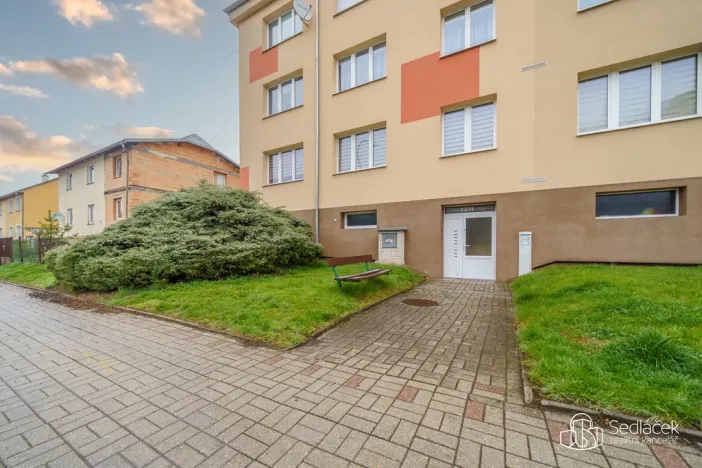 Prodej bytu 2+1, Sokolov, Boženy Němcové, 56 m2