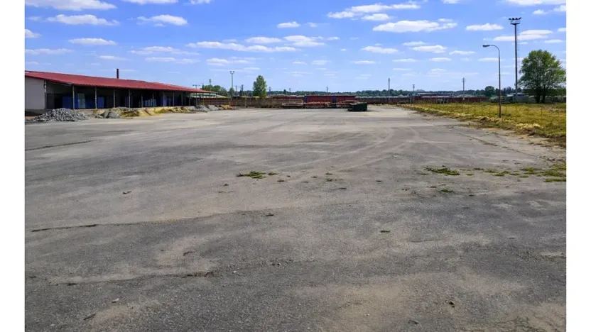 Prodej komerčního pozemku, Týniště nad Orlicí, 4000 m2