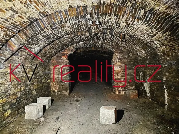 Prodej pozemku pro bydlení, Jáchymov, náměstí Republiky, 799 m2