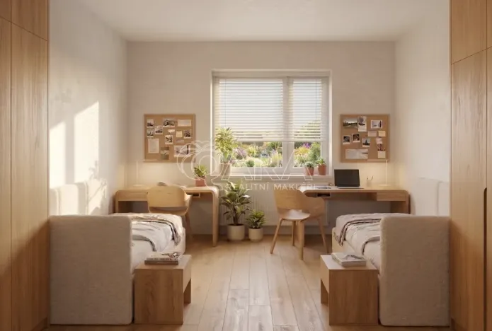 Pronájem atypického bytu, Ostrava - Třebovice, 70 m2