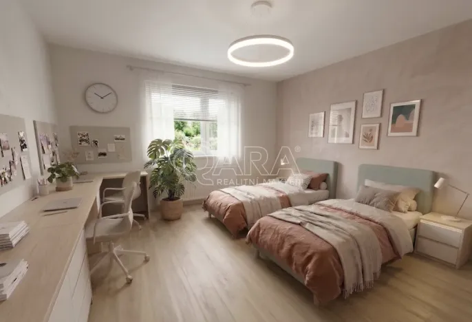 Pronájem atypického bytu, Ostrava - Třebovice, 70 m2