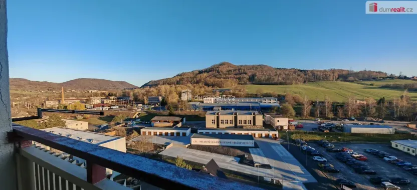 Pronájem bytu 1+kk, Děčín - Děčín III-Staré Město, Žerotínova, 28 m2