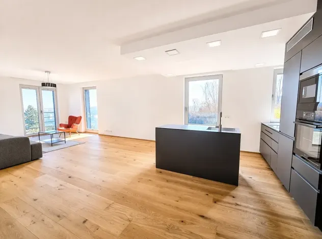 Pronájem bytu 3+kk, Praha - Smíchov, U Dívčích hradů, 123 m2