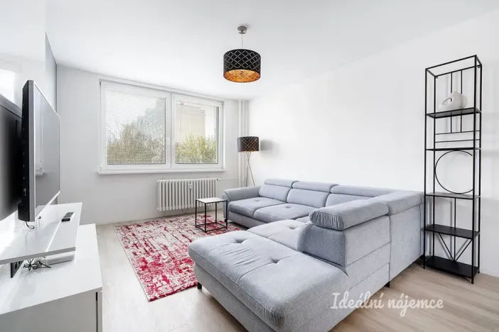 Pronájem bytu 3+kk, Praha - Modřany, Poljanovova, 68 m2