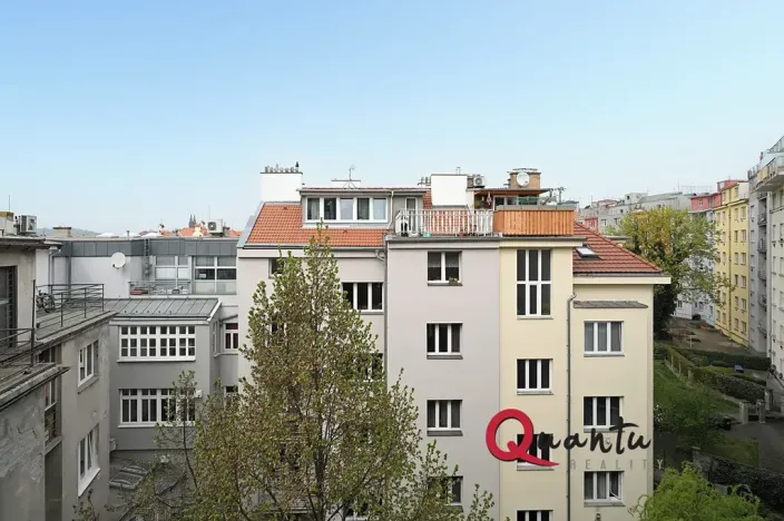 Pronájem bytu 1+1, Praha - Podolí, Výchozí, 38 m2