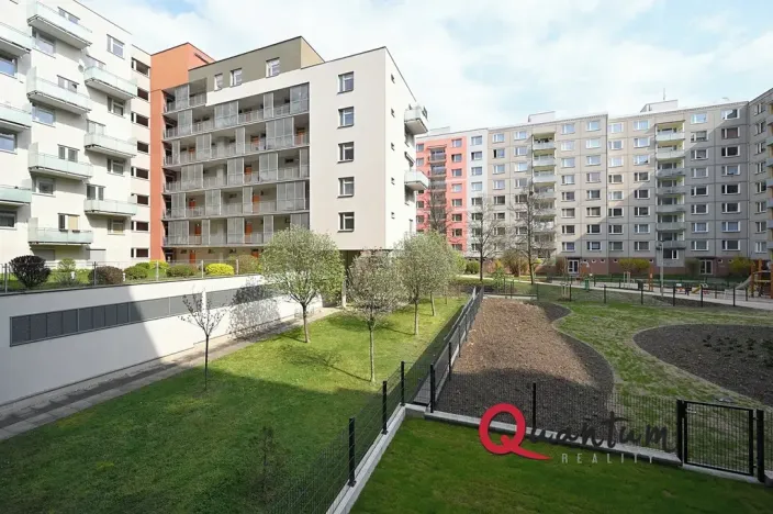 Pronájem bytu 2+kk, Praha - Kamýk, Hodkovická, 55 m2