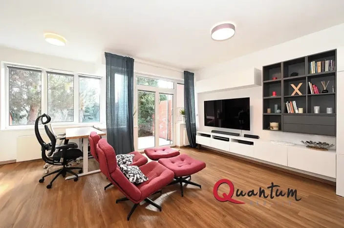 Pronájem rodinného domu, Praha - Jinonice, Pučova, 185 m2