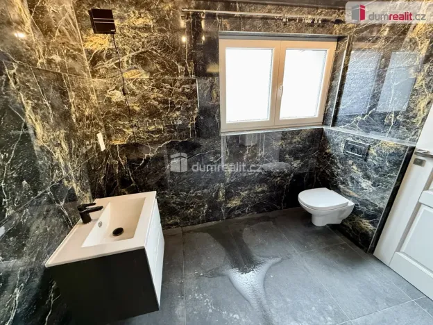 Pronájem rodinného domu, Velké Přílepy, Dvořákova, 99 m2