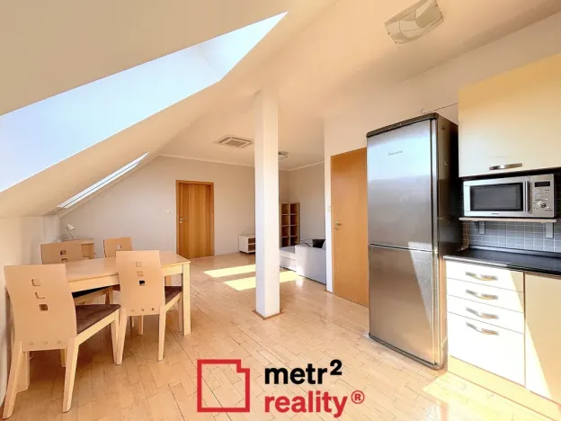 Prodej bytu 2+kk, Olomouc, Sokolská, 57 m2