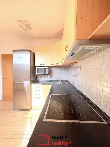 Prodej bytu 2+kk, Olomouc, Sokolská, 57 m2