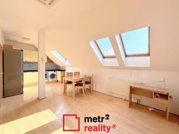 Prodej bytu 2+kk, Olomouc, Sokolská, 57 m2