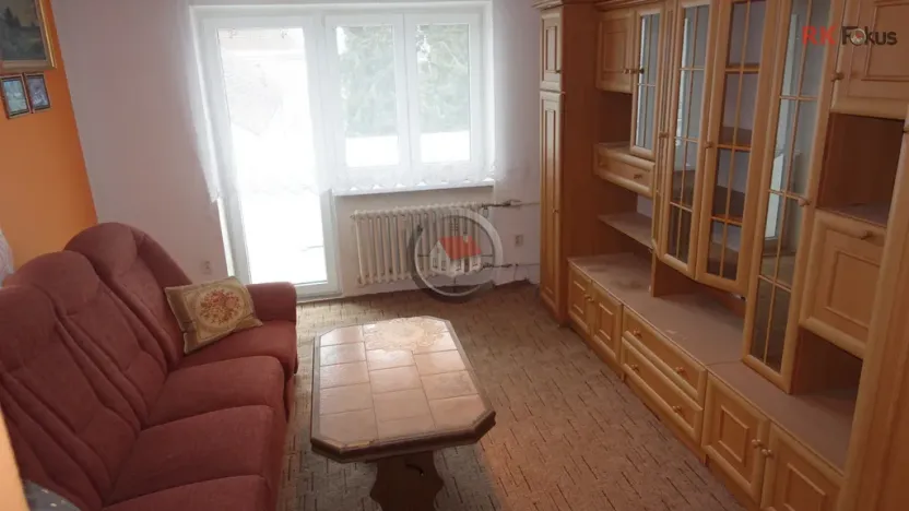 Prodej bytu 2+1, Žďár nad Sázavou - Žďár nad Sázavou 3, Revoluční, 50 m2