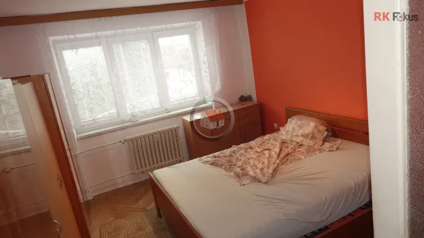 Prodej bytu 2+1, Žďár nad Sázavou - Žďár nad Sázavou 3, Revoluční, 50 m2