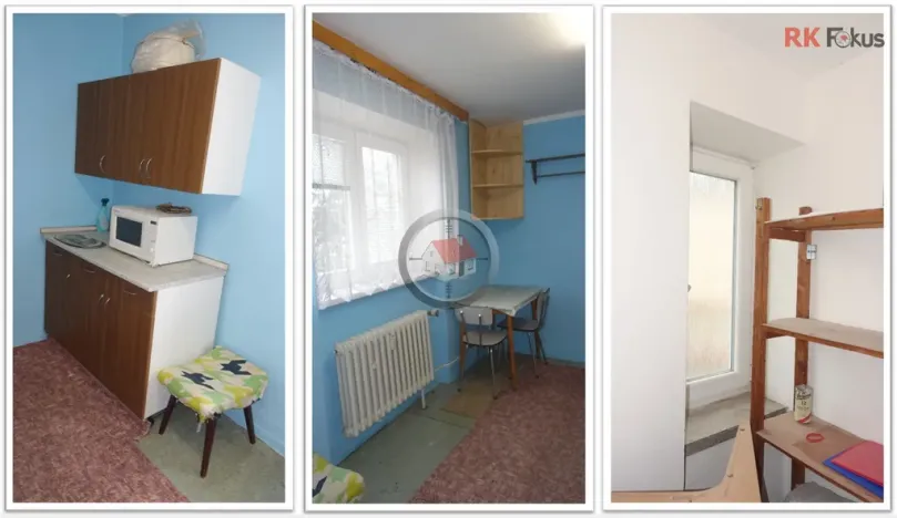 Prodej bytu 2+1, Žďár nad Sázavou - Žďár nad Sázavou 3, Revoluční, 50 m2