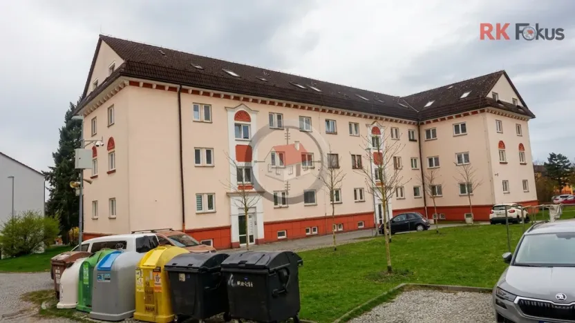 Prodej bytu 2+1, Žďár nad Sázavou - Žďár nad Sázavou 3, Revoluční, 50 m2