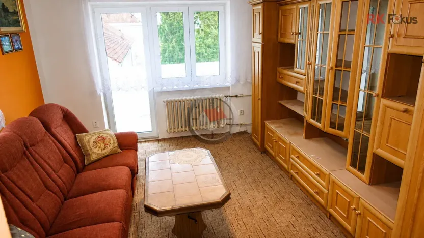Prodej bytu 2+1, Žďár nad Sázavou - Žďár nad Sázavou 3, Revoluční, 50 m2
