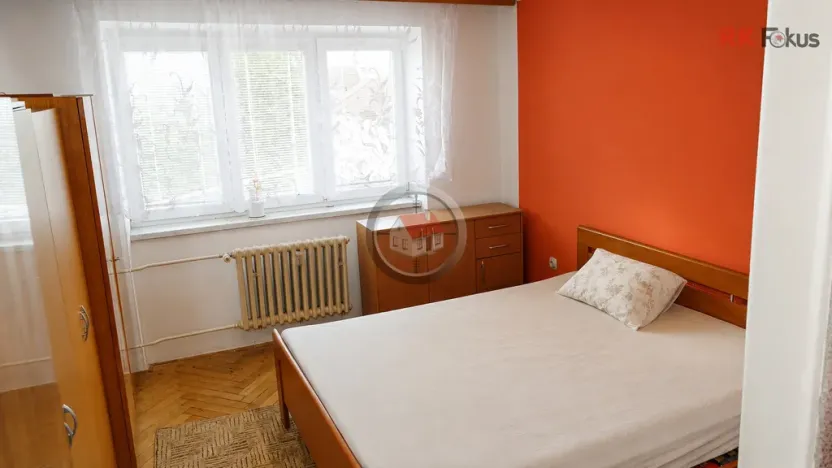 Prodej bytu 2+1, Žďár nad Sázavou - Žďár nad Sázavou 3, Revoluční, 50 m2