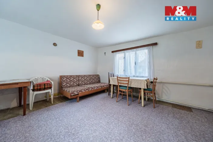 Prodej zemědělské usedlosti, Sedlec-Prčice - Malkovice, 170 m2