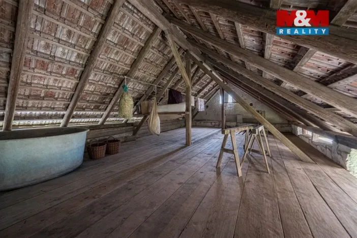 Prodej zemědělské usedlosti, Sedlec-Prčice - Malkovice, 170 m2