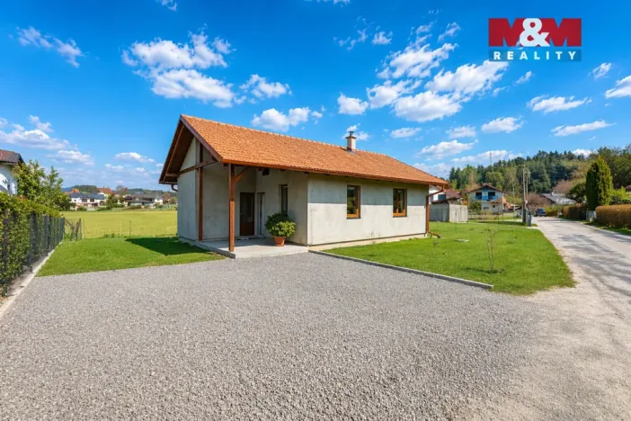 Prodej rodinného domu, Rychnov nad Kněžnou - Lipovka, 62 m2