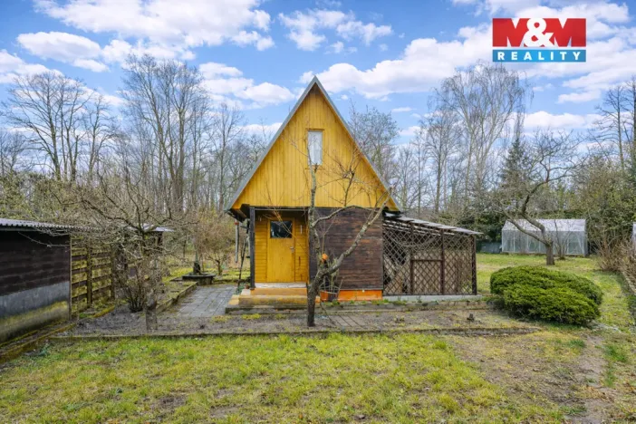 Prodej chaty, Borohrádek, 30 m2