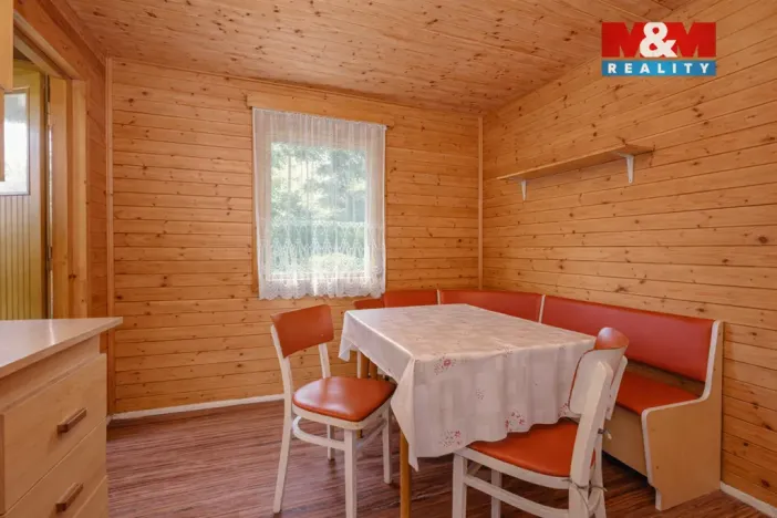 Prodej chaty, Borohrádek, 30 m2