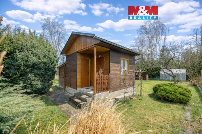 Prodej chaty, Borohrádek, 20 m2