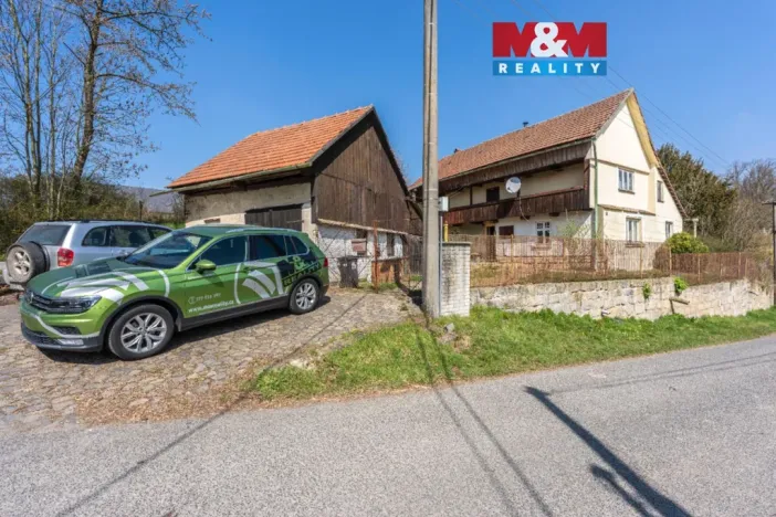 Prodej chalupy, Vrátno, 149 m2