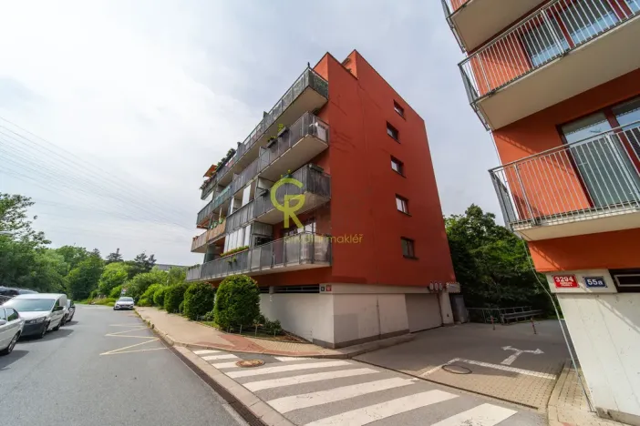 Prodej bytu 1+kk, Praha - Záběhlice, Podle náhonu, 42 m2