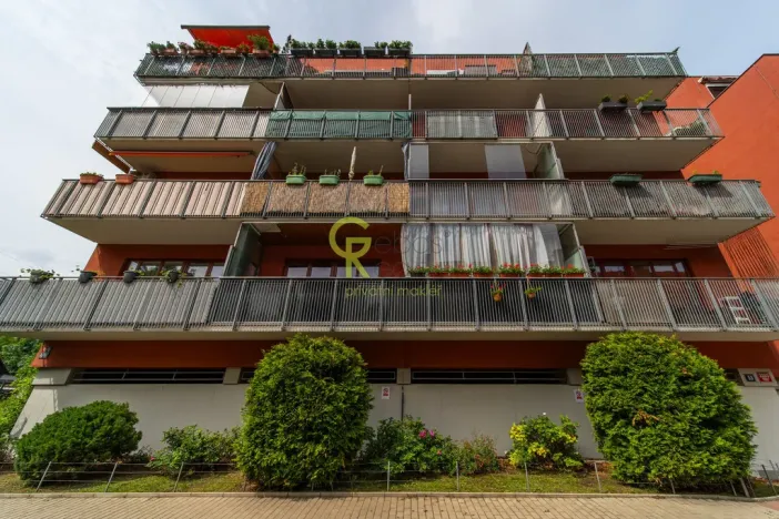 Prodej bytu 1+kk, Praha - Záběhlice, Podle náhonu, 42 m2