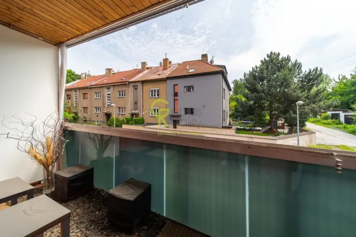 Prodej bytu 1+kk, Praha - Záběhlice, Podle náhonu, 42 m2